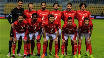 ‎تعرّف على موعد توجه الأهلي لملعب برج العرب