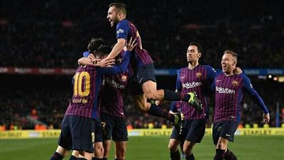 الليلة.. برشلونة يواجه فالنسيا في الليجا قبل موقعة الكلاسيكو