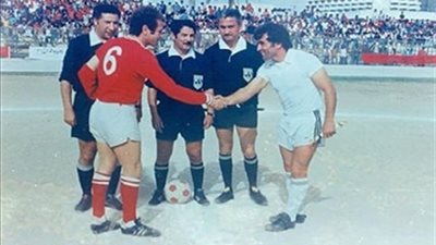 أبطال لا تنسى.. حسن حمدي 