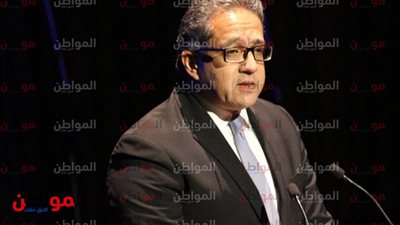  وزير الآثار: نعلن لعامنا الثالث على التوالى إكتشافات آثرية جديدة فى البلاد 