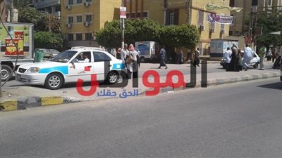 تعرف على الحركة المرورية بشوارع بني سويف اليوم السبت