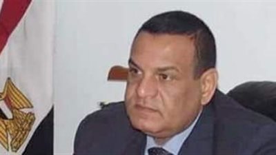 محافظ البحيرة: توصيل مياه الشرب للمناطق المحرومة