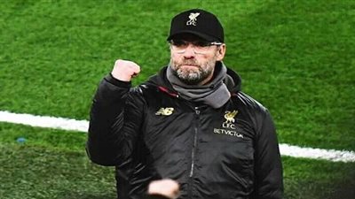 مدرب ليفربول يرد على 