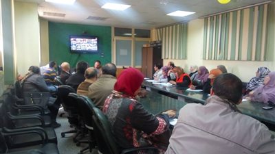 مبادرة بالفيديو كونفرانس عن السمنة والقزامة بالشرقية