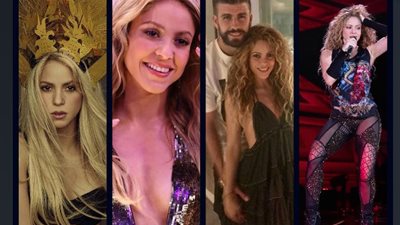 فيديوجراف| شاكيرا.. العربية الأجنبية التى تركت المدرسة بسبب الموسيقى  