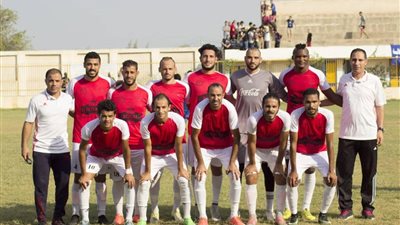 بيلا يهزم شباب كوم حمادة بثلاثية ويحسم التأهل لترقى القسم الثانى 