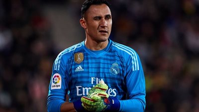 إنفوجراف.. إحصائيات كيلور نافاس رفقة ريال مدريد بالموسم الحالي