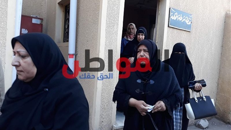 والدة ضحية مذبحة