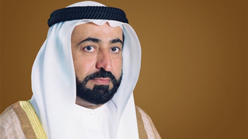 الشيخ سلطان القاسمى