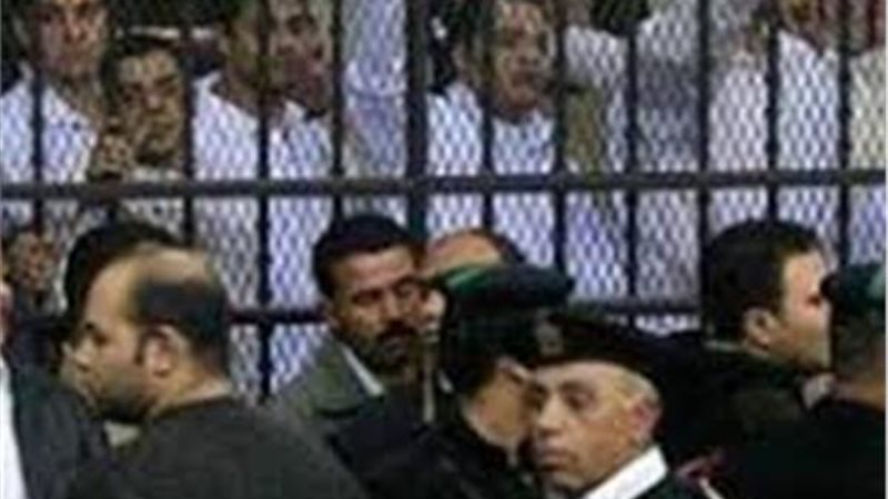 المتهمين/ أرشيفية