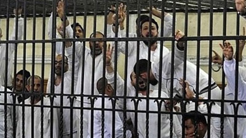 المتهمين/ أرشيفية