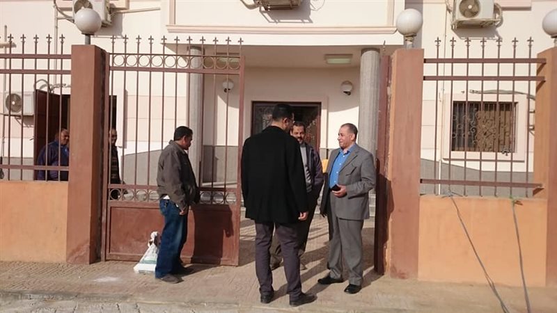 تطوير المركز الطبي