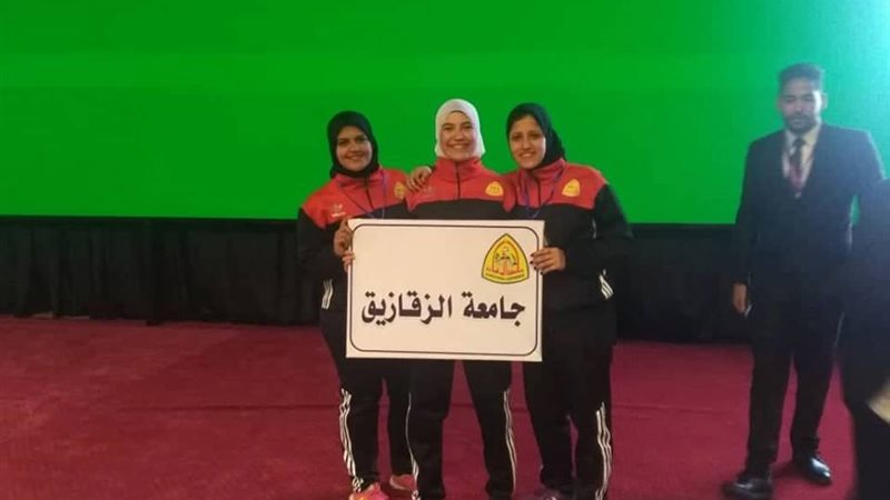 أسبوع شباب الجامعات