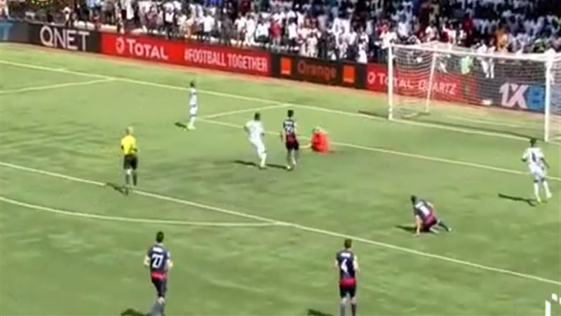مازيمبي والإفريقي