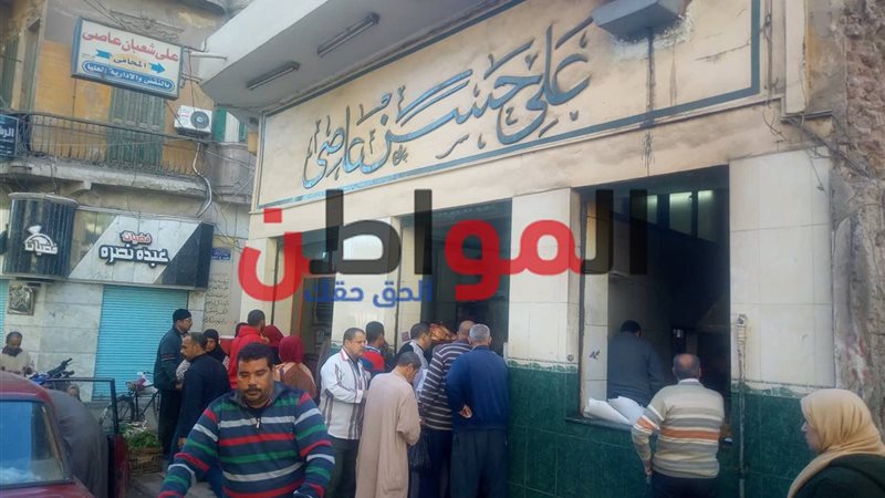 الحاج علي عاصي 
