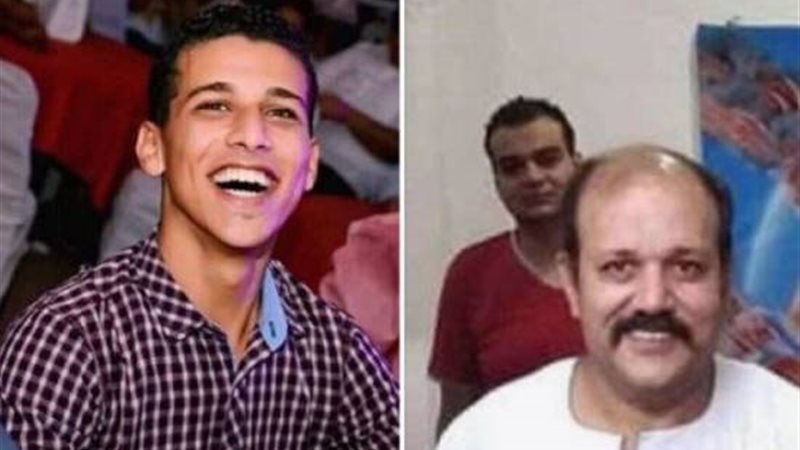 قبطي ونجله