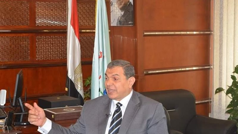 وزير القوى العاملة