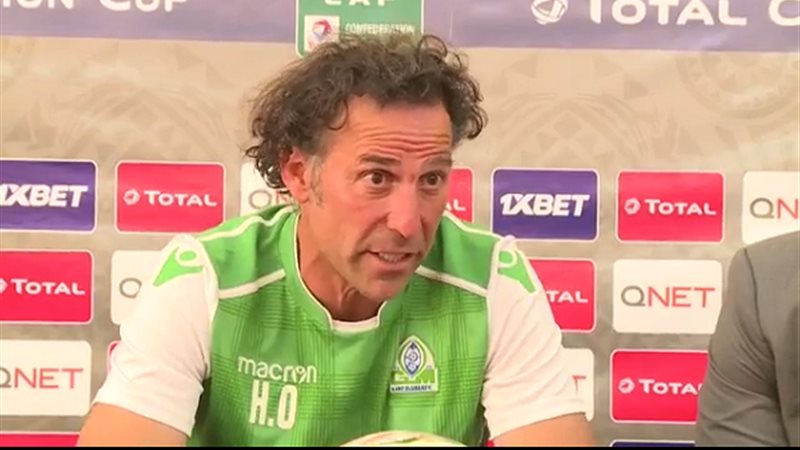 مدرب فريق جو ماهيا