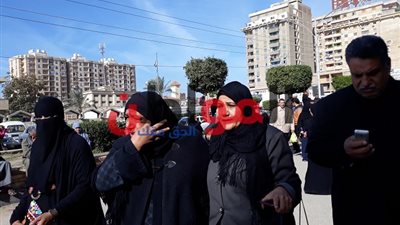 فيديو| والدة ضحية مذبحة كفر الشيخ صارخة: 