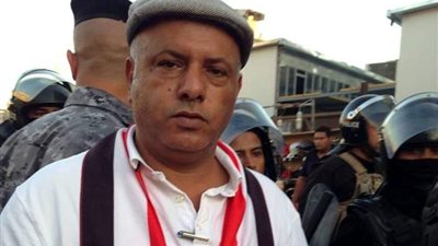  اغتيال الروائى العراقى علاء مشذوب فى كربلاء بـ 13 رصاصة 