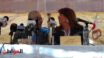 فيديو .. وزيرة التضامن في مدرسة العروبة: الحب وراء كل نجاح 