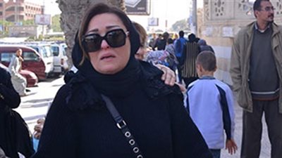 موعد عزاء والد نهال عنبر .. في هذا المكان