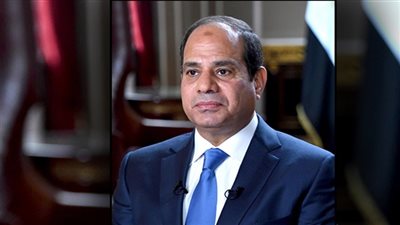  الرئيس السيسى يستقبل وزير الاقتصاد والطاقة الألمانى 
