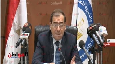 وزير البترول يكشف عدد الوحدات التى تم توصيلها بالغاز الطبيعى منذ بدء النشاط