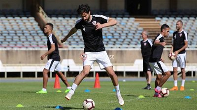 تعرف على بدلاء الزمالك أمام جورماهيا الكينى في الكونفيدرالية