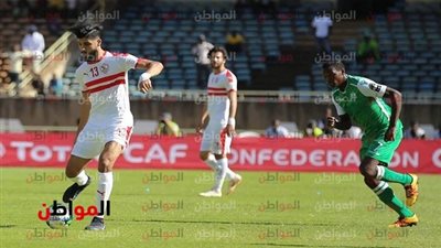 فيديو.. جورماهيا الكيني يقسو على الزمالك برباعية في الكونفيدرالية   