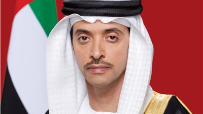 هزاع بن زايد يحتفي بشيخ الأزهر وبابا الفاتيكان على طريقته الخاصة
