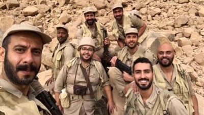 تعرف على موعد طرح فيلم الممر في دور العرض