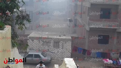 صور.. شبورة مائية تغطي سماء الإسكندرية وتتسبب في انعدام الرؤية 