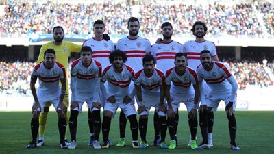 تشكيل الزمالك المتوقع أمام جورماهيا الكيني