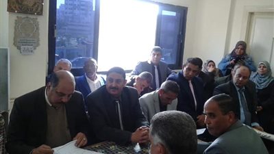 9 فبراير.. بدء حملة 100 مليون صحة بالمدارس الثانوية ببني سويف 
