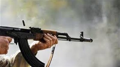 ضبط عاطل بحوزته بندقية آلية في الخانكة