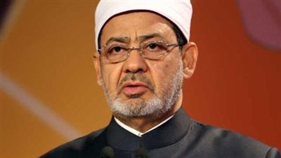 وصول الدكتور أحمد الطيب إلى المؤتمر العالمى للأخوة الإنسانية 
