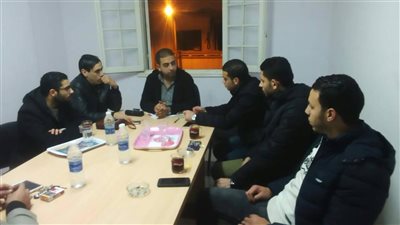 المصريين الأحرار بالبحيرة يستمع لمشكلات وطلبات شباب المحافظة