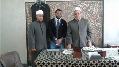وكل أوقاف المنوفية: افتتاح مسجدين خلال فبراير الجاري