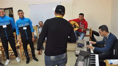 كفرالشيخ .. منافسة قوية بدوري المعلومات بين الجامعات المصرية