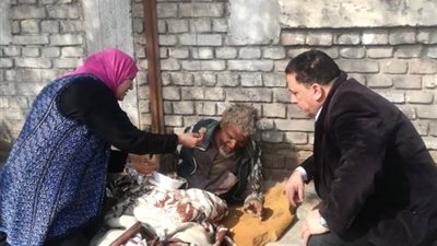  صور.. التضامن: تعاملنا مع 2777 مشرد وطفلاً بلا مأوى 