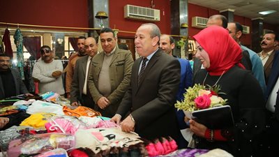 تعرف على أسعار بعض المنتجات بمعرض 