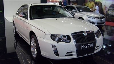 اسعار سيارات الـ MG اليوم الاثنين 4 فبراير 2019