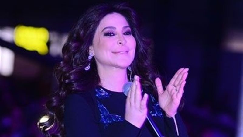 رقص إليسا 
