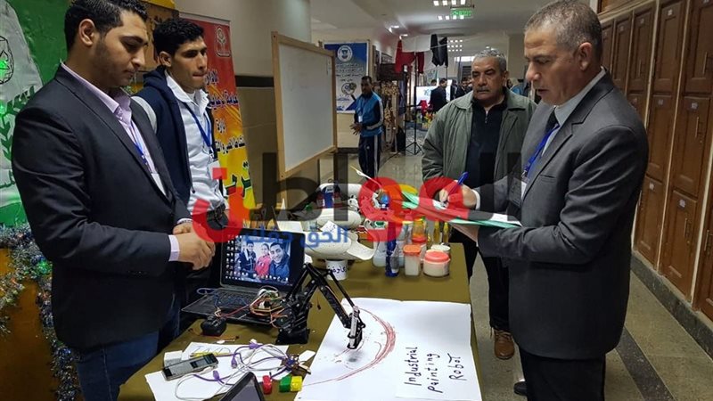 أسبوع شباب الجامعات