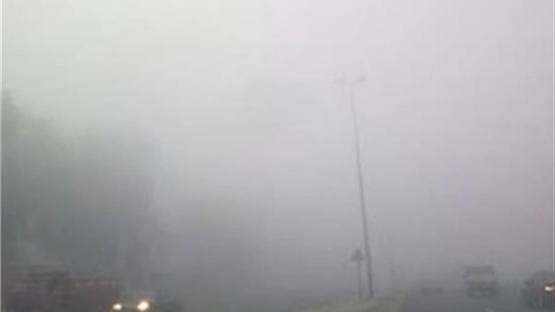 شبورة مائية 