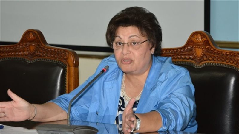 أسماء الديب- مستشارة