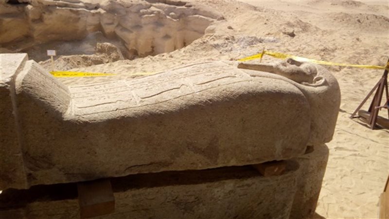 مقبر أثرية