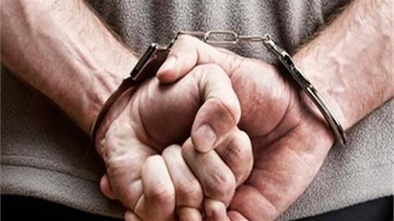 ضبط عاطل في طوخ