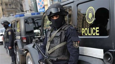 مقتل 7 إرهابيين في مداهمة للشرطة بالعريش